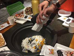 -马路边上·小海鲜烧烤(八一路店)