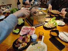 -丹东特色烤肉(学府路一部店)