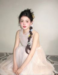 -荷玛高端新娘跟妆团队·彩妆培训