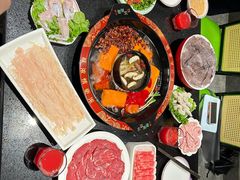 -三江两海老火锅(北京首店)