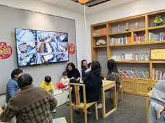 -子曰书院·古筝围棋书法国画小主持(夏都店)