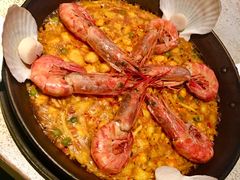 西班牙海鲜饭-Carmen卡门西班牙餐厅