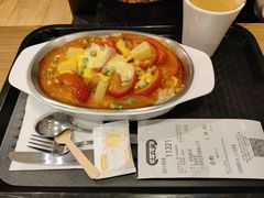 芝士一哥焗猪扒饭-大家乐(广州天河城六楼店)