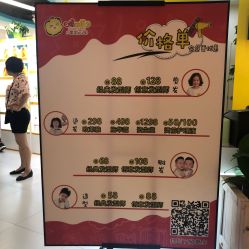 -爆米花儿童美发乐园(布吉华润万象汇店)