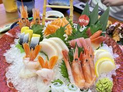 -饭町二郎日式综合茶餐(中安广场店)