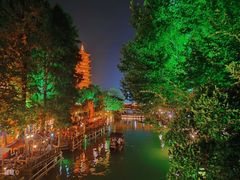 -乌镇西栅景区