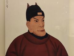 -中国国家博物馆-地上停车场