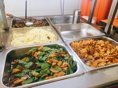 自助取餐区-老济南药膳把子肉(周公祠街店)