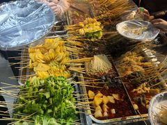 -大姐麻辣烫(莲宝中路店)