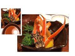 烤螃蟹腿-蟹道乐(網元別館店)