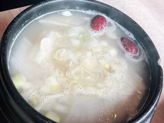 -郑阿姨的家·이모네·韩料&烤肉(武川路店)