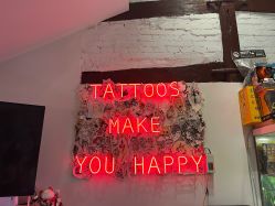 -MDZ STORE·TATTOO·耳饰