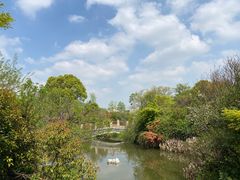 -桃花岛景观公园