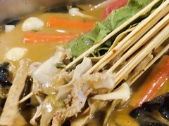 -杨翔豆皮涮牛肚(华阳城店)