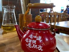 -东镇老火锅(长春路首店)