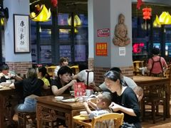 大堂-百荷园蔬食自助餐厅(德辉广场店)