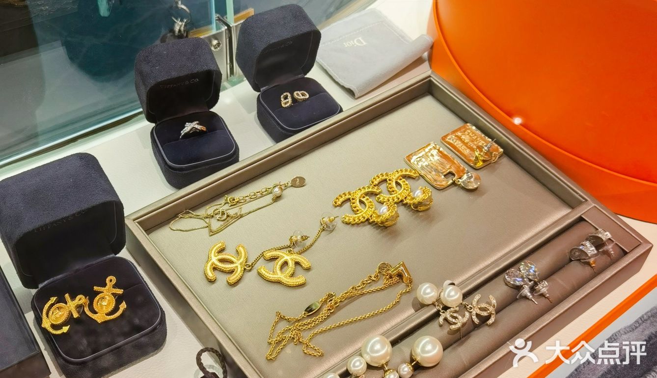 颖奢名品 | 实现你的二手奢侈品中转自由