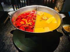 -湊湊火锅·茶憩(新中关购物中心店)