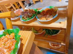 -胖记烤肉(江汉路店)