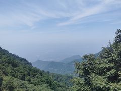 -少华山国家森林公园