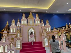 -安吉银润锦江城堡酒店(Hello Kitty主题乐园店)