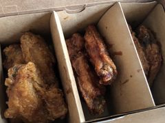 招牌鸡翅（12只）-Kyochon1991校村炸鸡(杨高中路店)