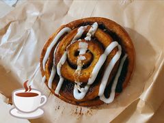肉桂卷-Perma Café樸門(五羊店)