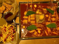 -包装马车·韩国料理·포장마차