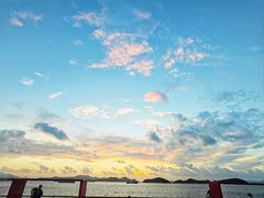 -朱家尖南沙景点
