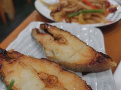 -银子铁板烧料理自助餐(人民广场店)