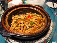 啫啫花生芽-煲煲好(朝阳门店)