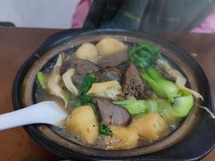 牛肉砂锅-凡老头米线砂锅(古荡新村西粮站)