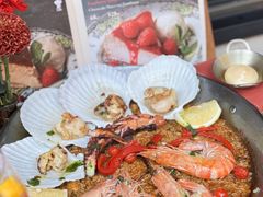 -BROWNSTONE布朗石西班牙餐厅(富城店)