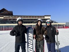 -八达岭滑雪场