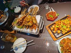 -头牌·鹤岗小串(万达店)