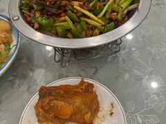 -苏师傅菜馆(上沙店)
