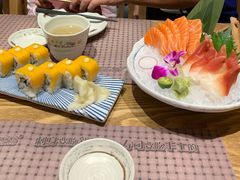 -林妈妈村·日式料理(宝山万达店)