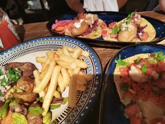 -Q MEX 库迈墨西哥餐吧(三里屯店)