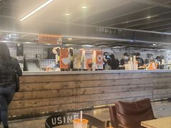 -放哈·甜醅子奶茶创造者(正宁路店)