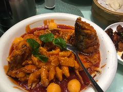 -北京老铺烤鸭(高新店)