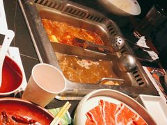 -大隐·成都火锅Bistro(合生麒麟新天地店)