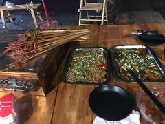 -86烧烤 | 江湖菜(石人总店)