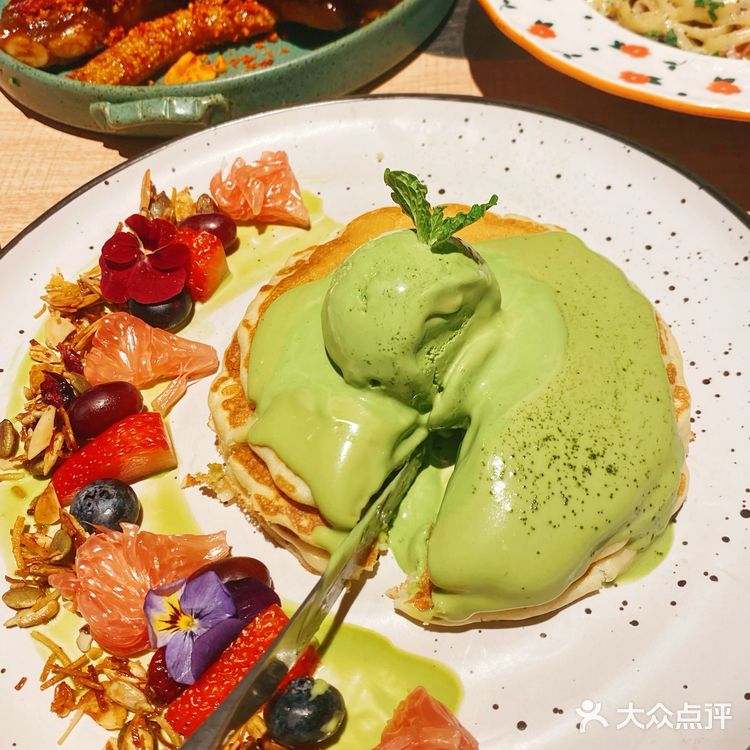 福田pLeace2 | 打卡ins风浪漫氛围西餐🔥