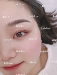 -babiline芭比莱恩半永久纹眉纹唇发际线