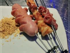 -很久以前羊肉串(大华三路店)