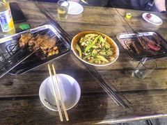 -韩马老王烧烤(西二路店)