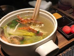 -花隐日式怀石料理(万象城购物中心店)