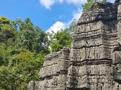 -梭布垭石林景区