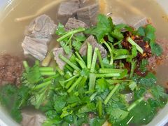 -赵家名吃四味烩菜(东大寺门食品街店)