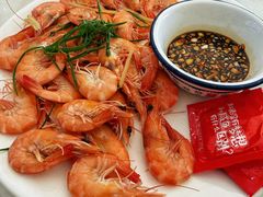 -覃记海鲜美食餐厅